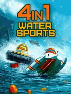 game pic for 4 in 1 Ultimate Water Sports